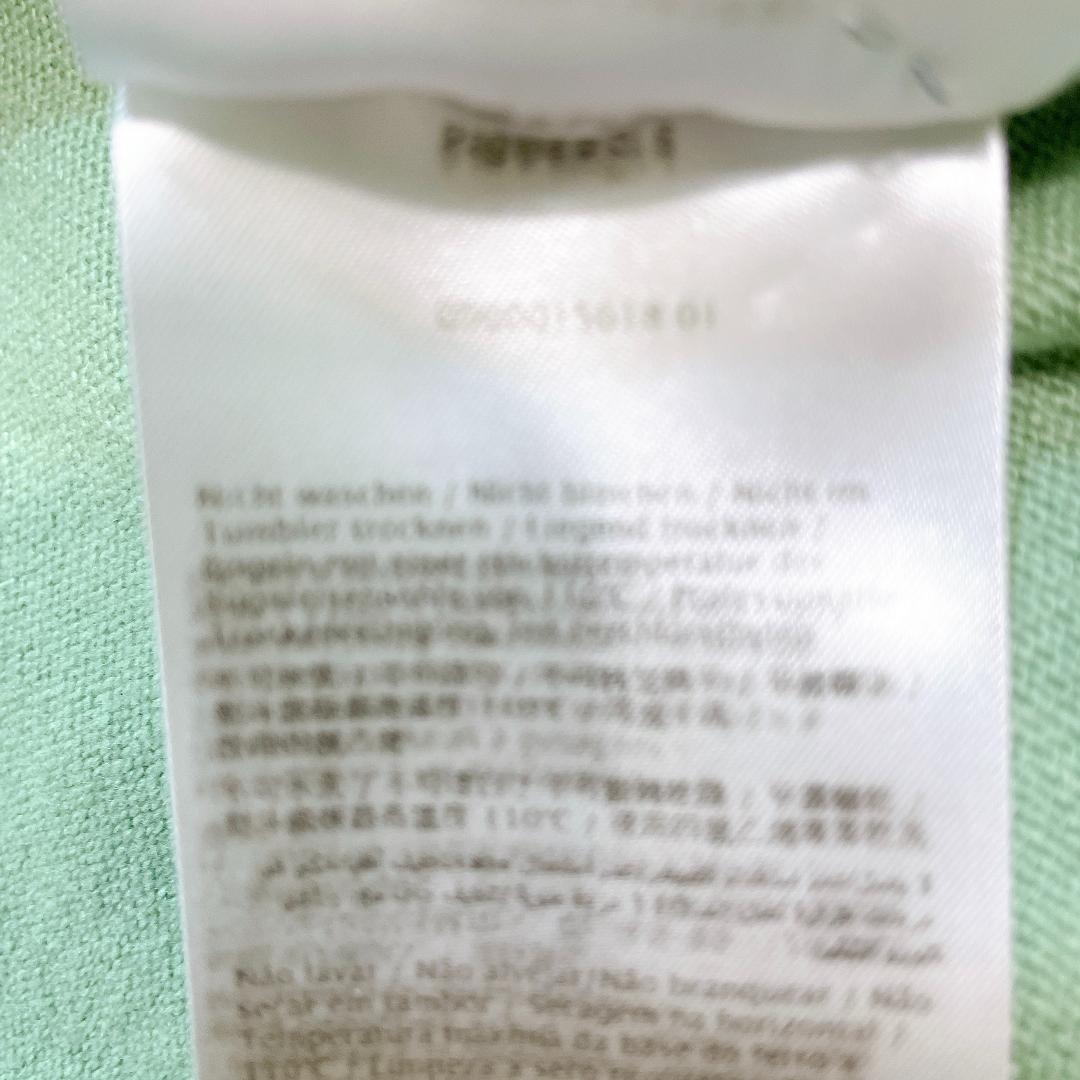 VALENTINO ジェイミーリード コラボニット カシミヤ混 グリーン XL