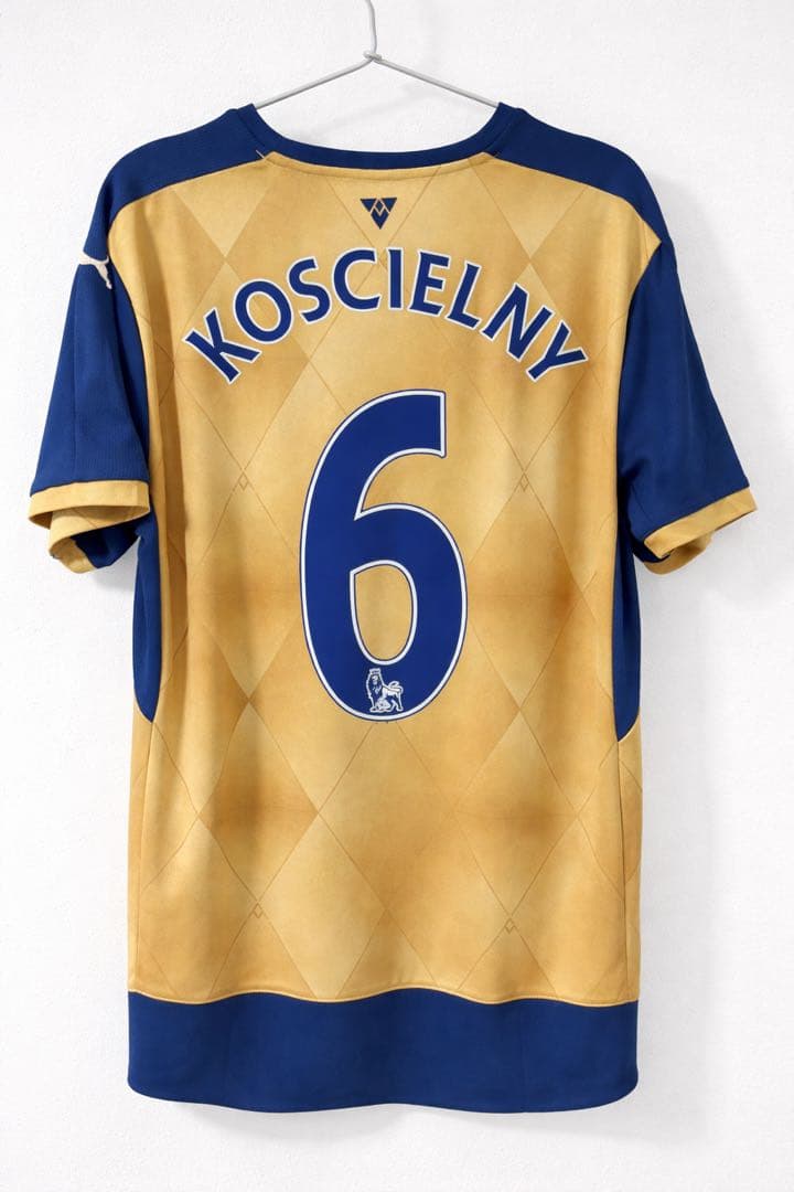 アーセナル 2015/16 アウェイユニフォーム コシェルニー