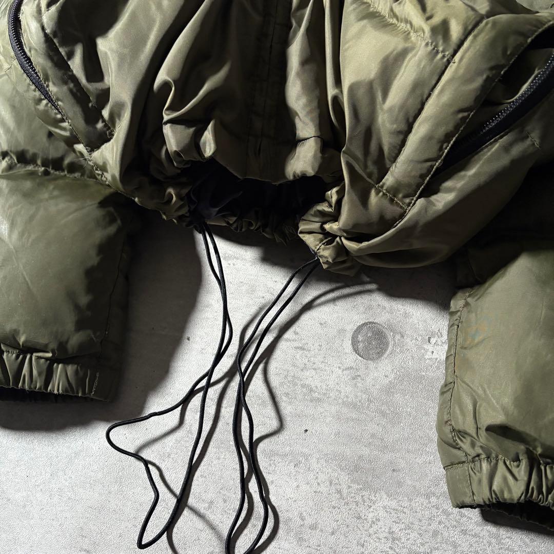 ジャケット・アウター Eddie Bauer premium  down y2k 00s