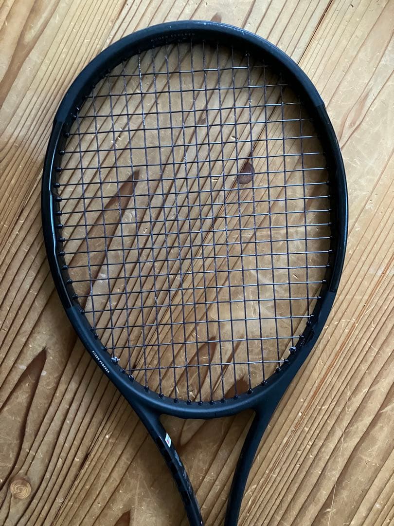 スイス国旗 レア　ウィルソン　プロスタッフ　RF97 V11 グリップサイズ4