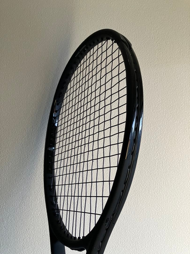 スイス国旗 レア　ウィルソン　プロスタッフ　RF97 V11 グリップサイズ4