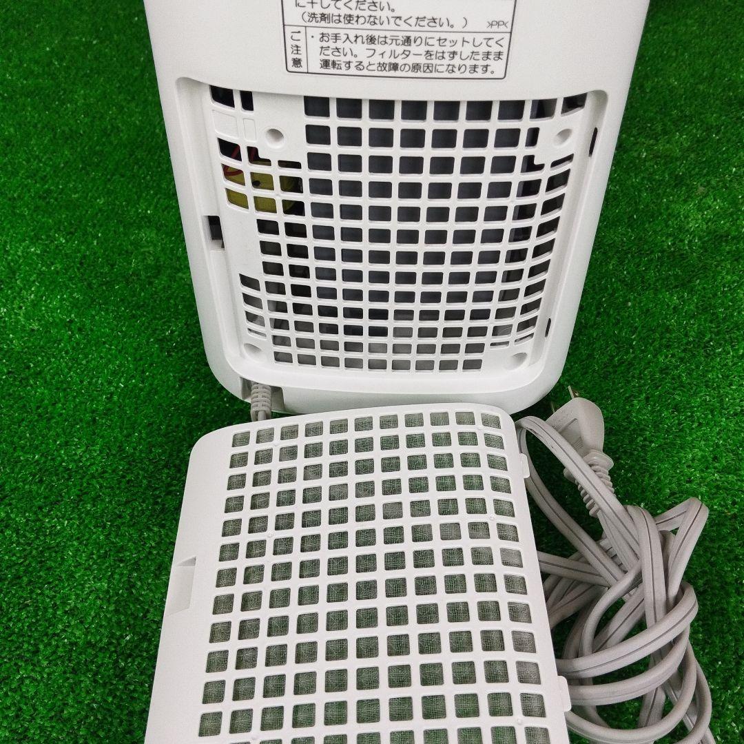 SHARP セラミックファンヒーター　HX-RS1-W 2023年製