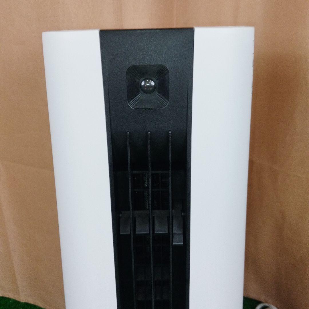 SHARP セラミックファンヒーター　HX-RS1-W 2023年製