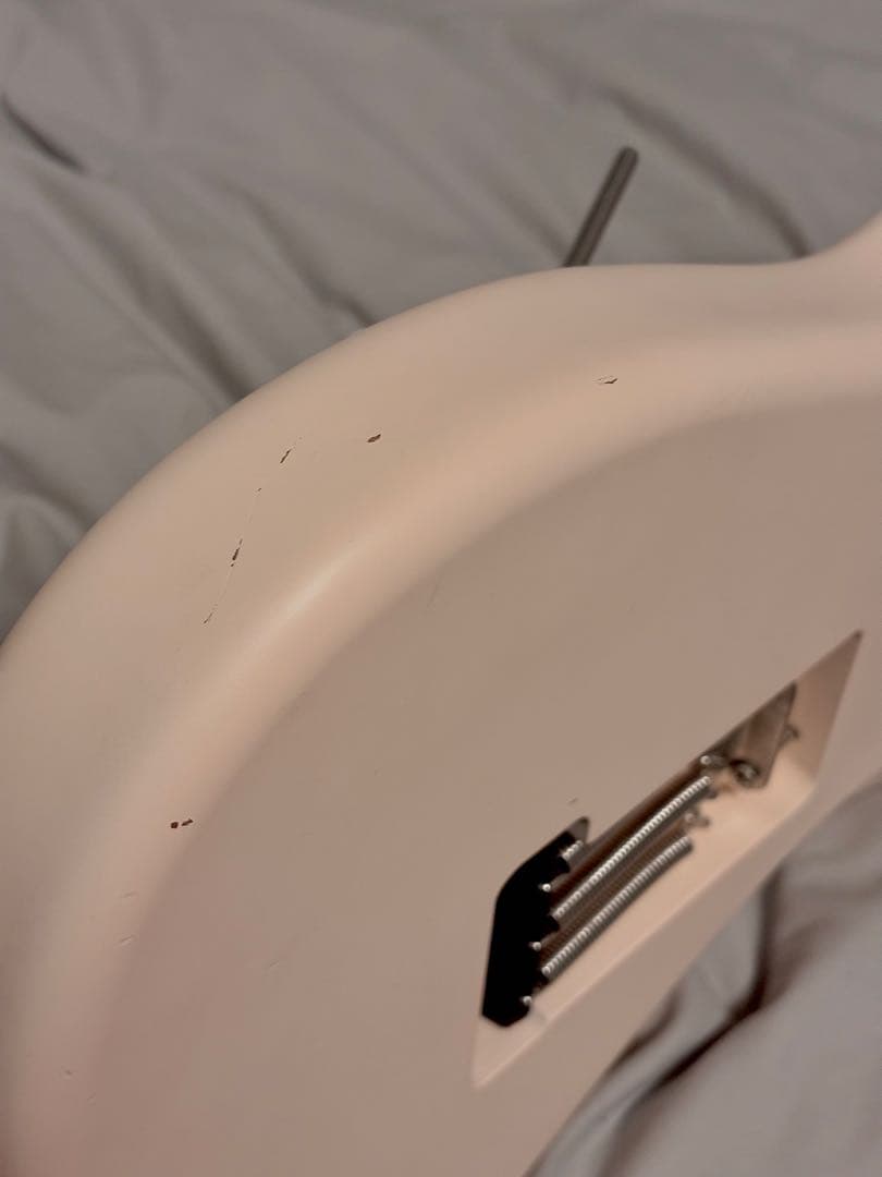 ギター yuzumom saito s622cs Shell Pink