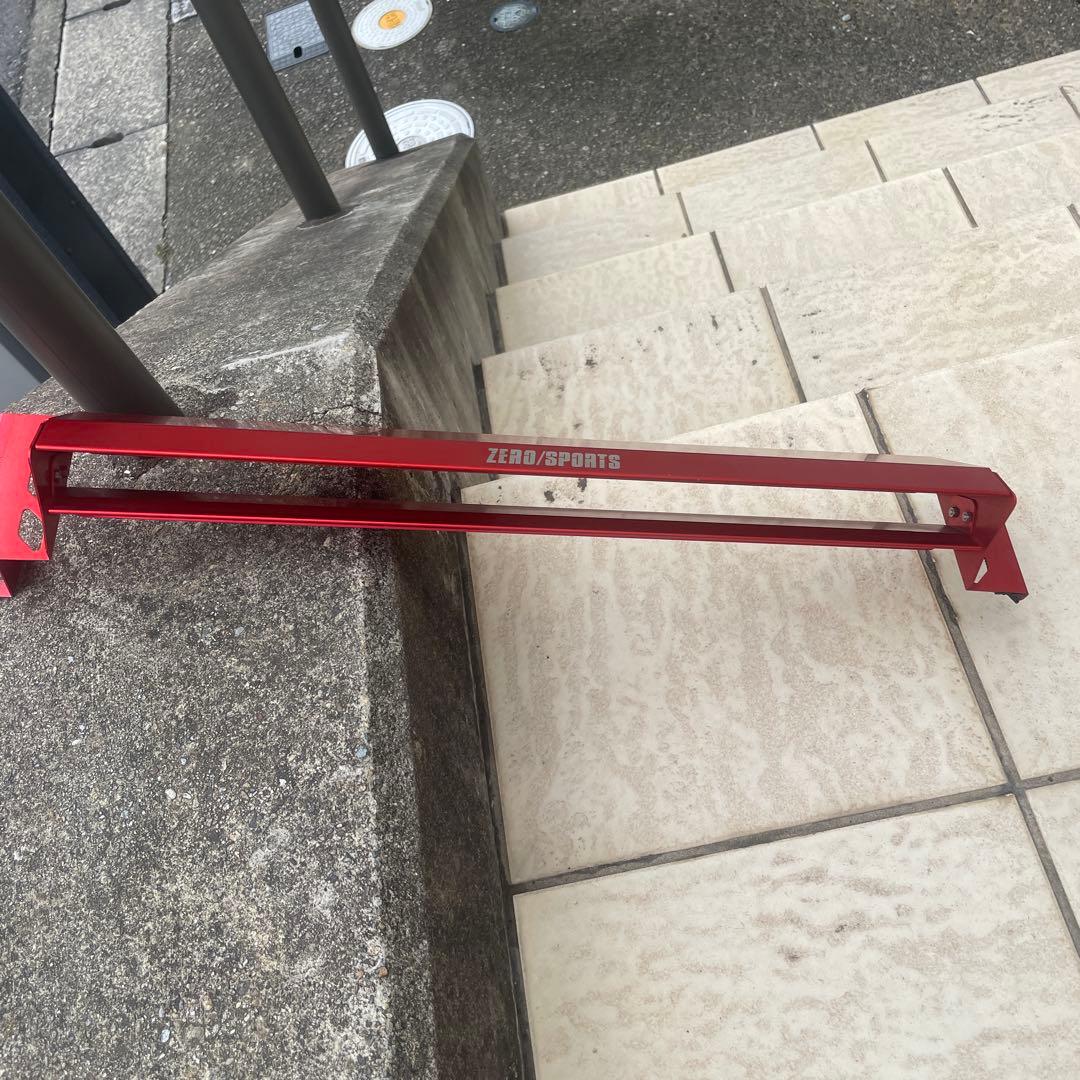 【ここなさん用】ZEROSPORTS インタークーラーガード（WRX）