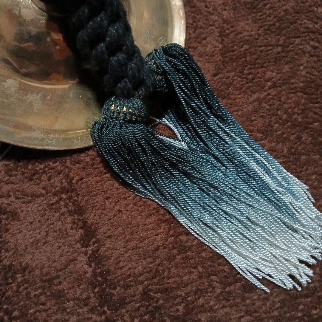 ねぶた祭り手振り鉦真鍮製