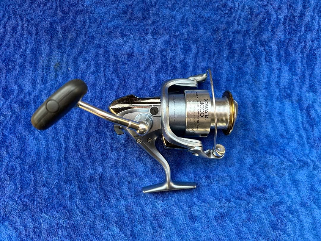 バイオマスター 4000 シマノ BIOMASTER SHIMANO SC84H