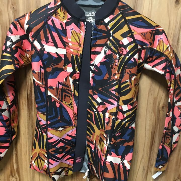 ビラボン レディス 長袖タッパー レディース ウェットスーツ ウエットスーツ 新