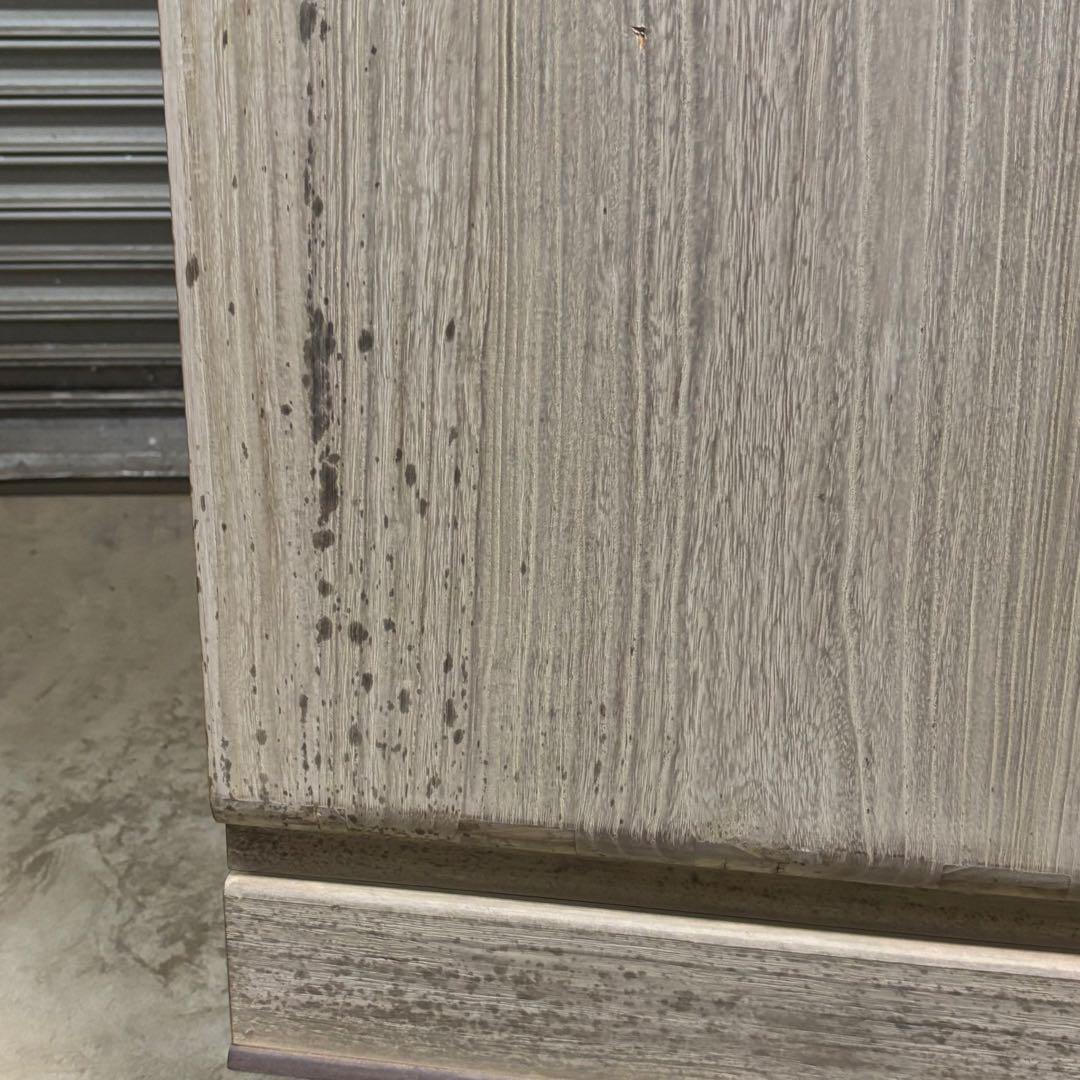 賀茂桐箪笥　通産大臣指定伝統的工芸品　着物箪笥