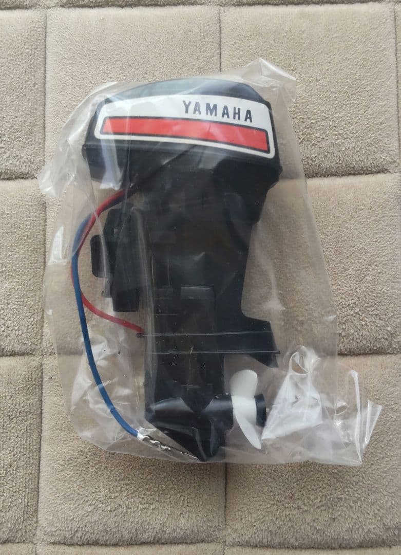 船外機 モーター 模型 ミツワモデル他 未使用品 まとめ売り