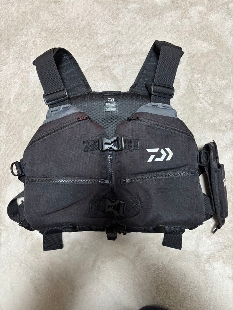 ダイワ タクティカル ゲームベスト DF-4020