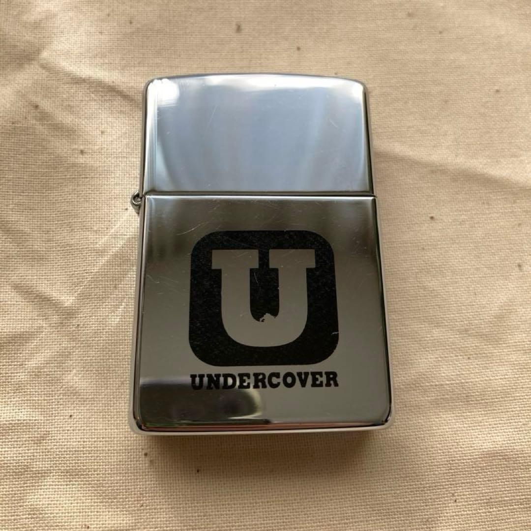【劇レア】UNDER COVER Zippo アンダーカバー　初期
