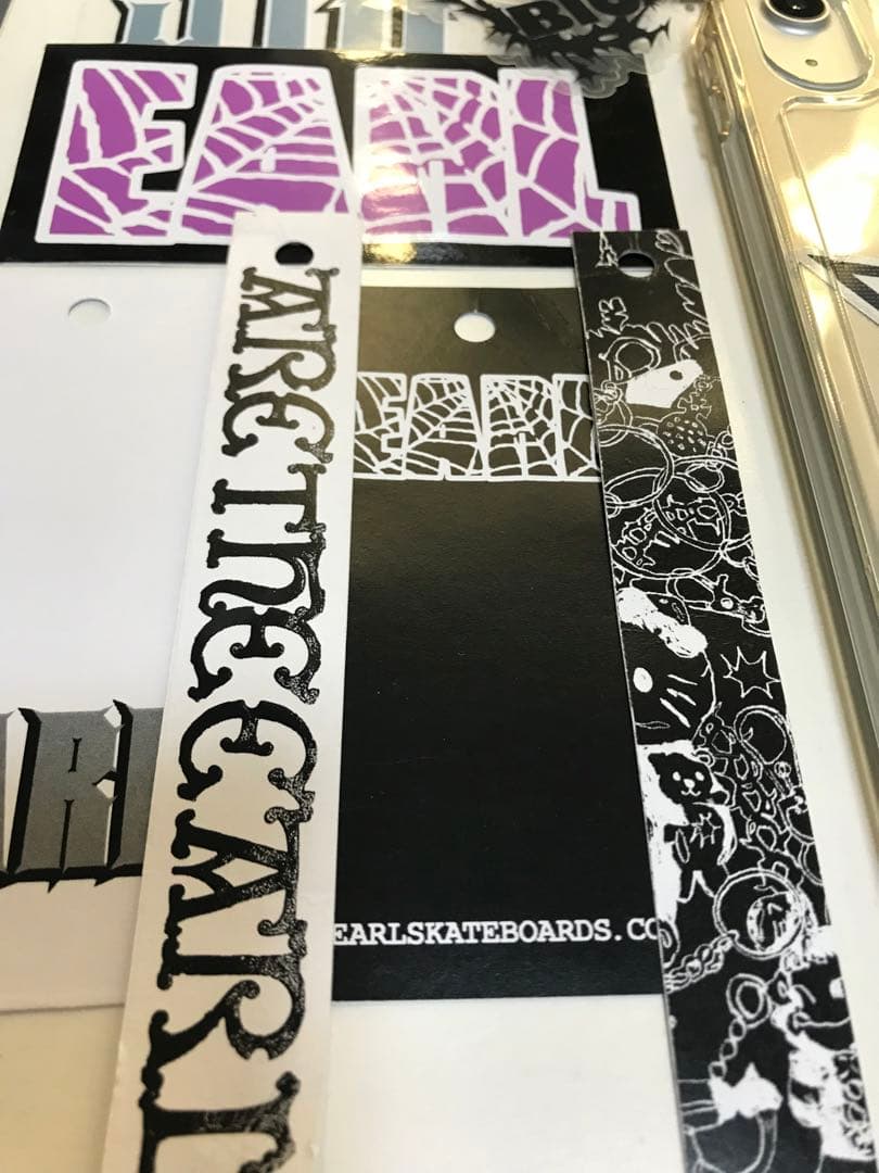 melodi fti sterteampunkandyo jeremyステッカー