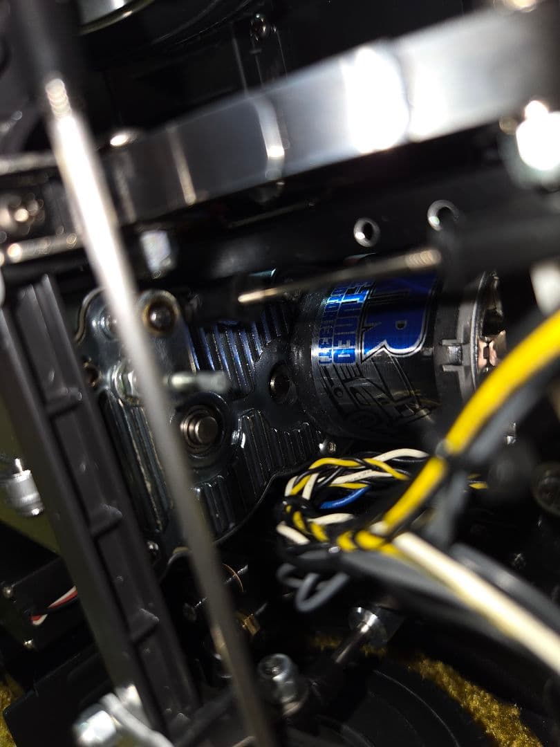 タミヤ1/14 AROCS 3348 6×4　フルオペレーション