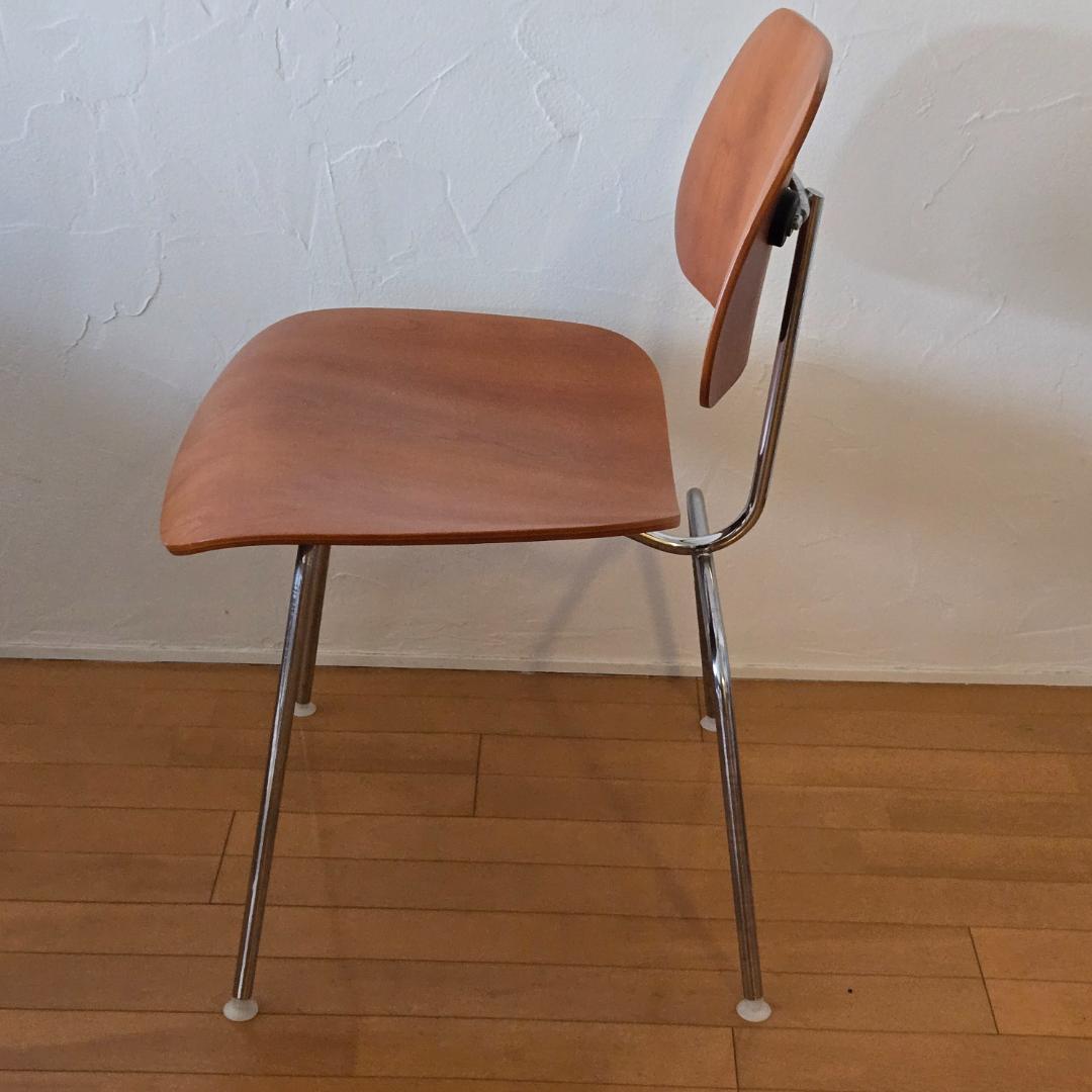 イームズ　プライウッド　ダイニングチェア 正規品