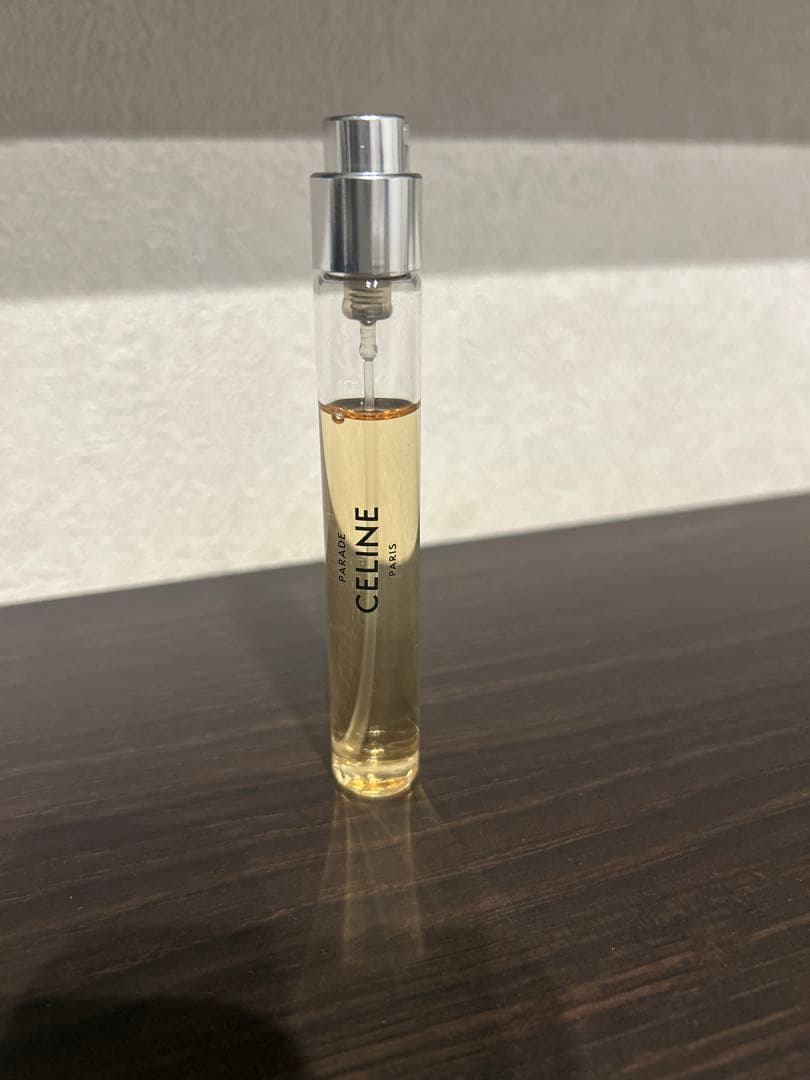 セリーヌ　トラベルスプレー香水　パラード