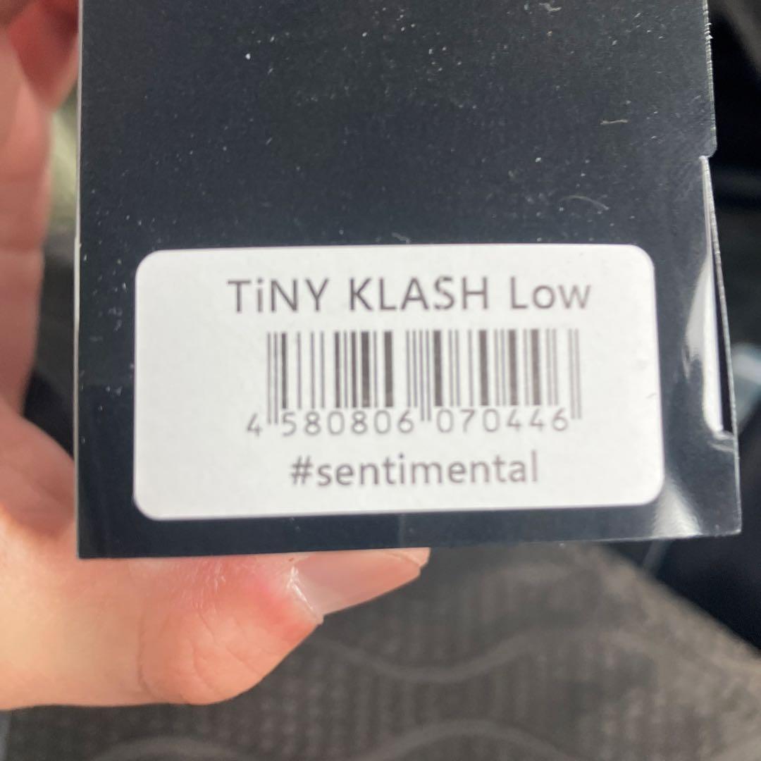 タイニークラッシュ　センチメンタル