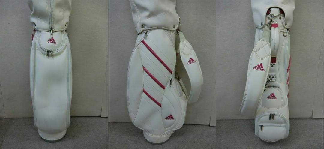 b688 ★初心者必見 フランティア 等 レディースゴルフクラブ１１本セット