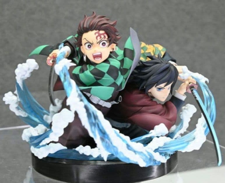 鬼滅の刃 アニプレックスくじ A賞　B賞　D賞　フィギュア