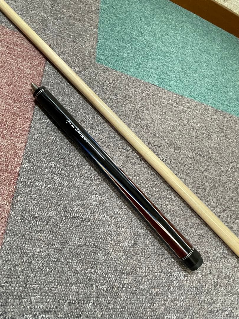 アヤ79　ビリヤード　ジノフェラーリ　ジャンプキュー