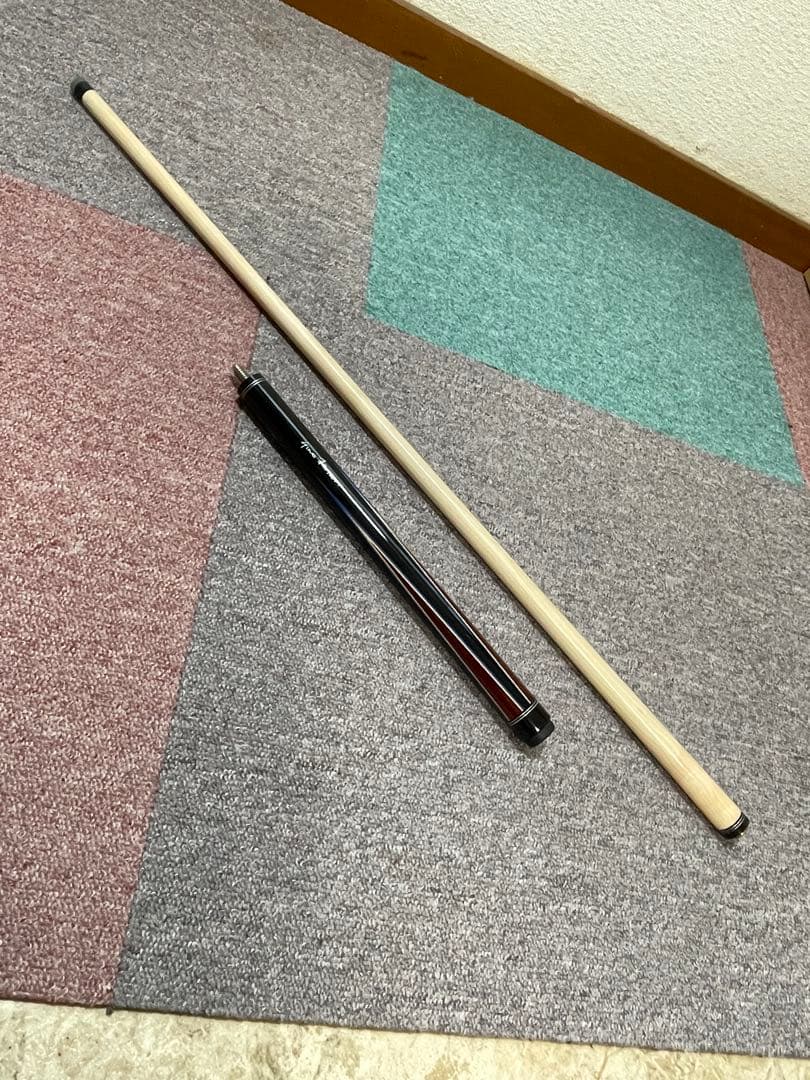 アヤ79　ビリヤード　ジノフェラーリ　ジャンプキュー