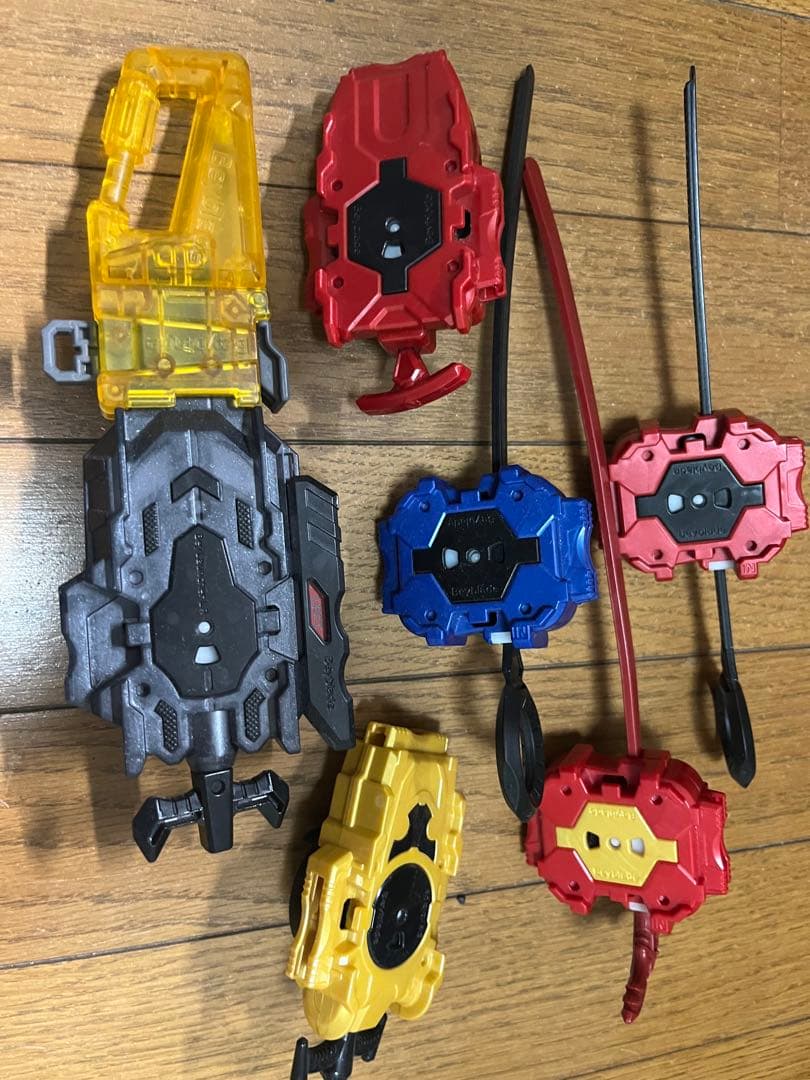 ベイブレードセット