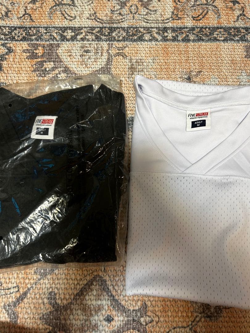 アメリカンフットボール ユニフォームセット