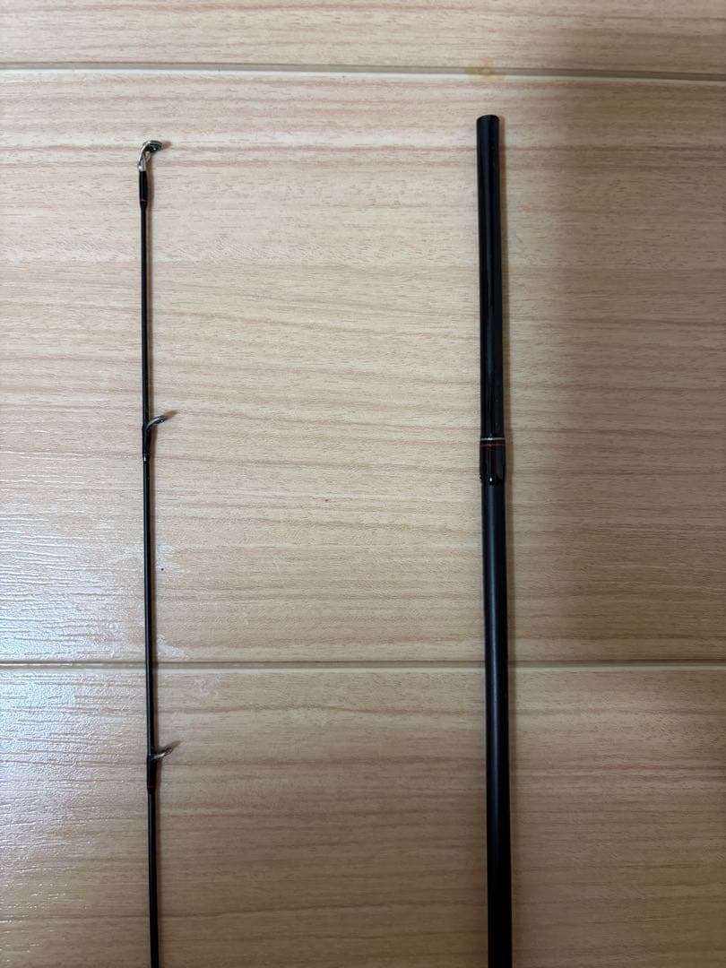 DAIWA ルアーロッド 月下美人 70L-T 外箱、付属品有り