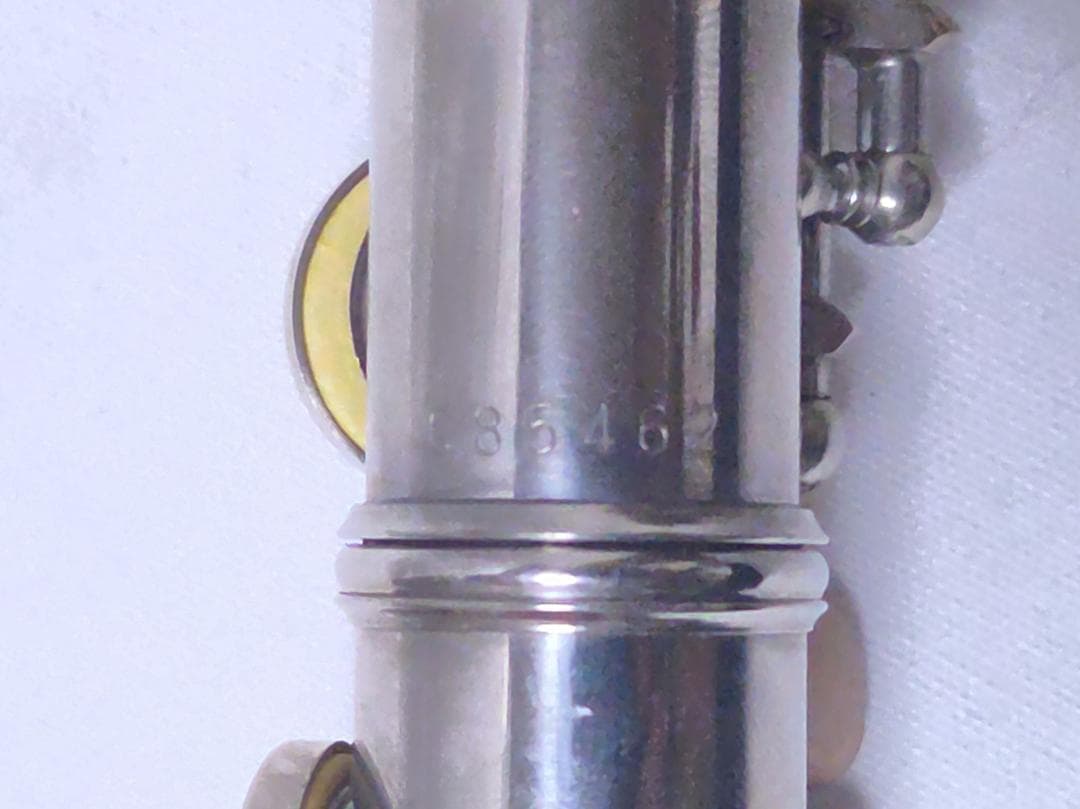 YAMAHA YFL-23 フルート 日本製 銀メッキ Eメカ付き #3011