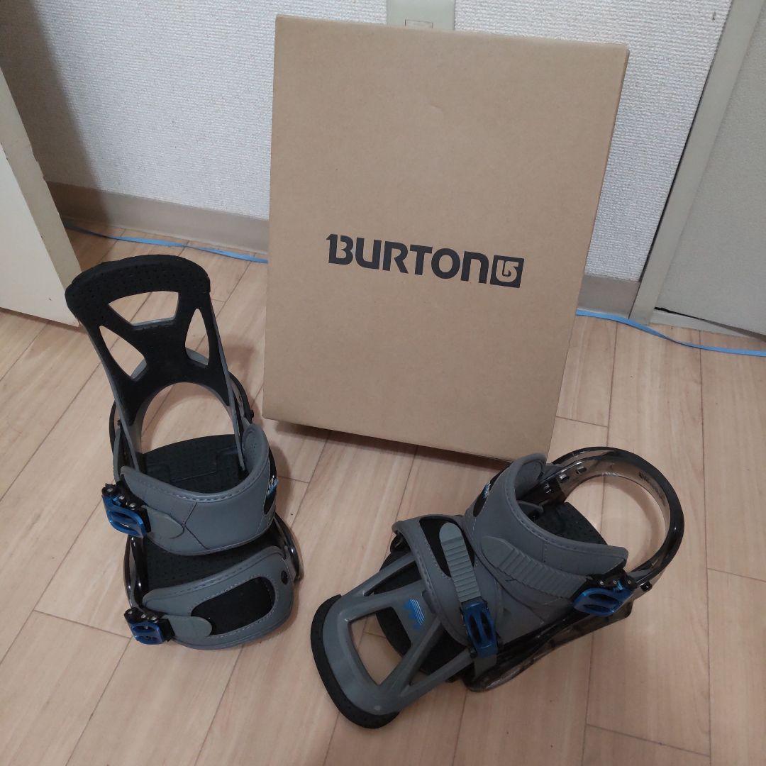 Burton Freestyle MNS 2016 Mサイズ ビンディング