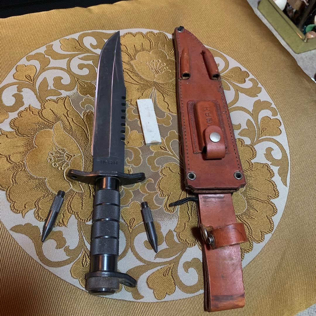 IMAX サバイバルナイフ