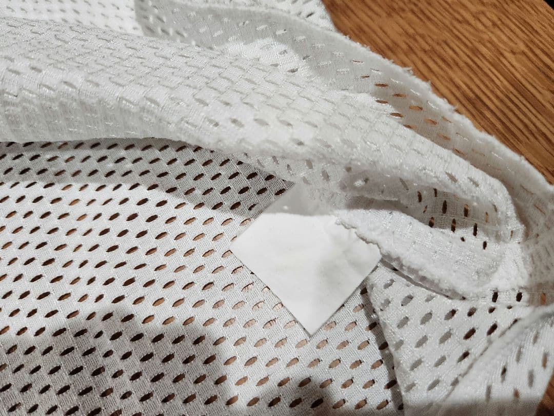 Poppopo 滝川第二野球部メッシュユニフォームと②ストッキング