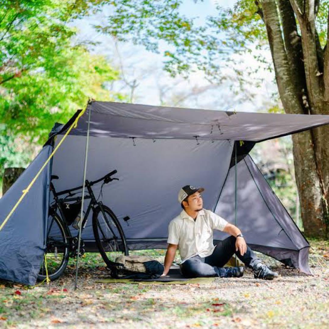 PAAGO WORKS NINJA SHELTER 新品 シェルター テント