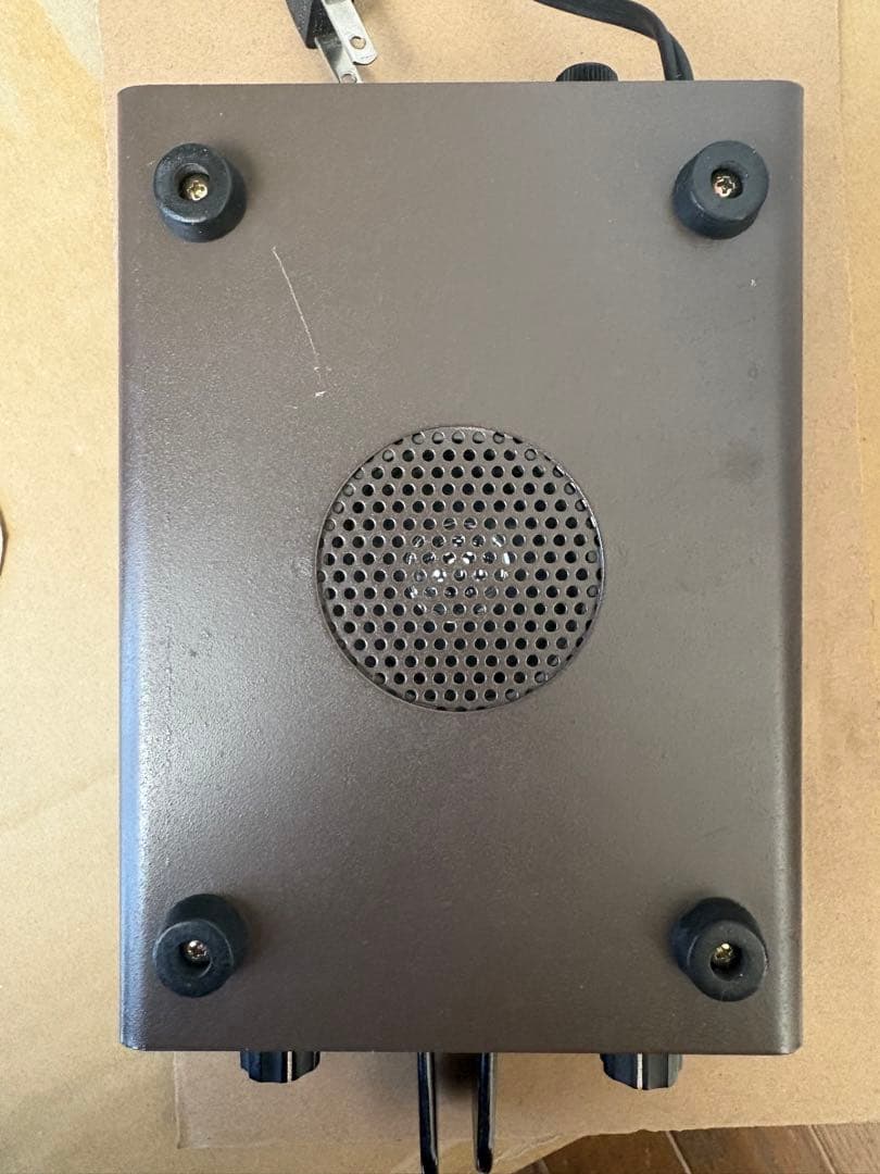 EK-150 KATSUMI エレキー パドル CW モールス A1