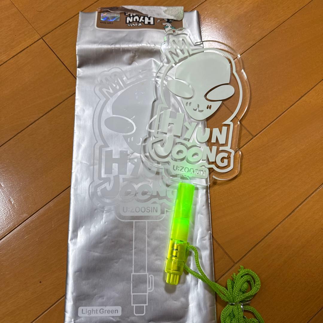 キム・ヒョンジュン グッズセット