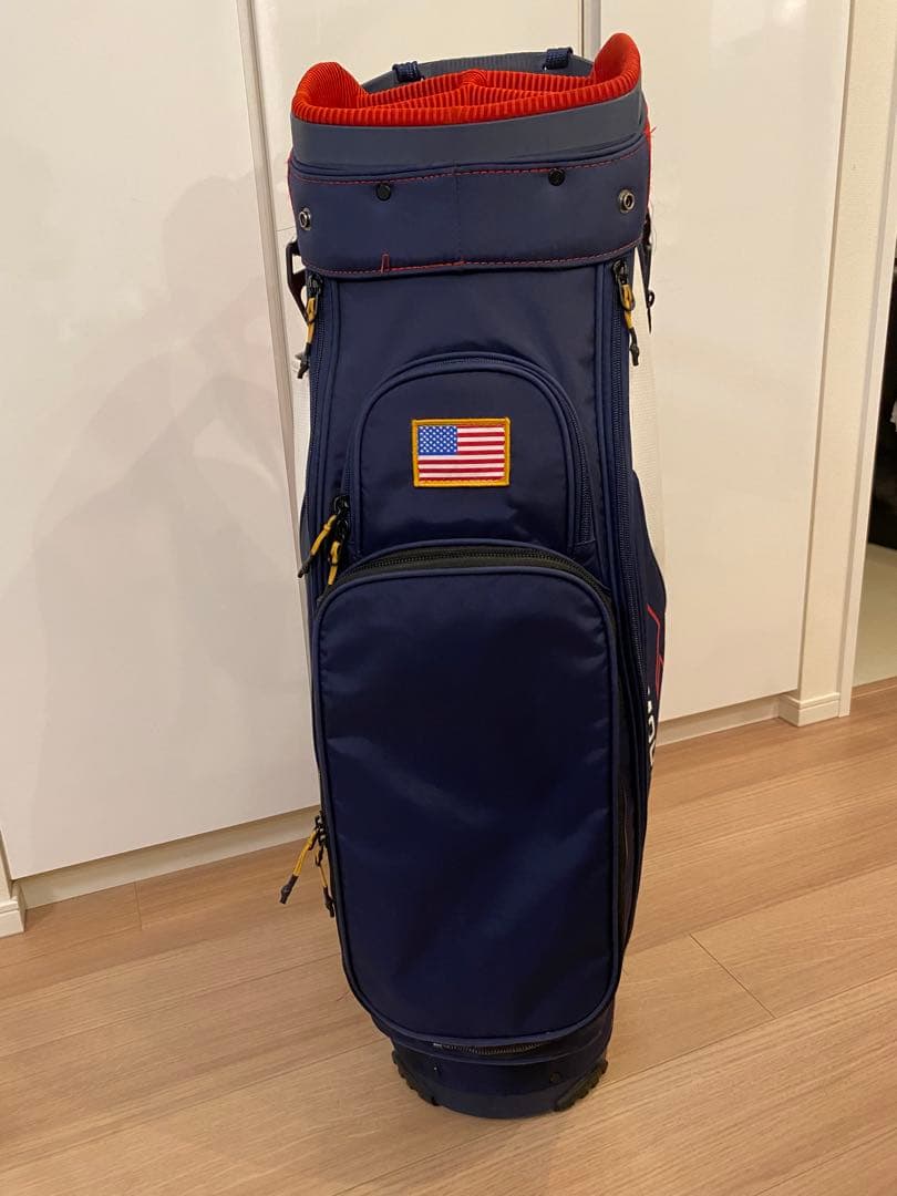 サンマウンテン　キャディバッグ