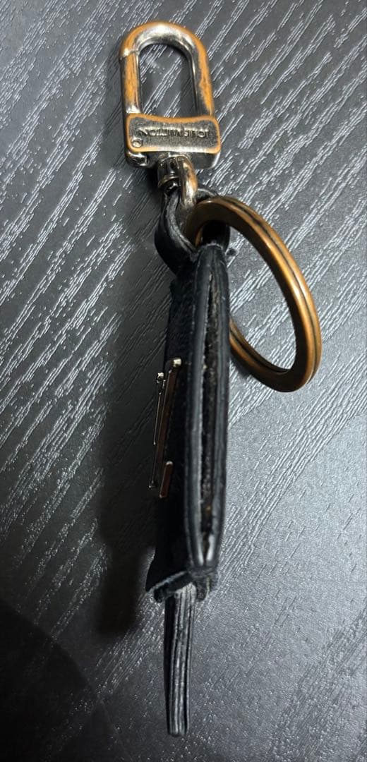 LOUIS VUITTON ルイヴィトン キーリング / キーホルダー