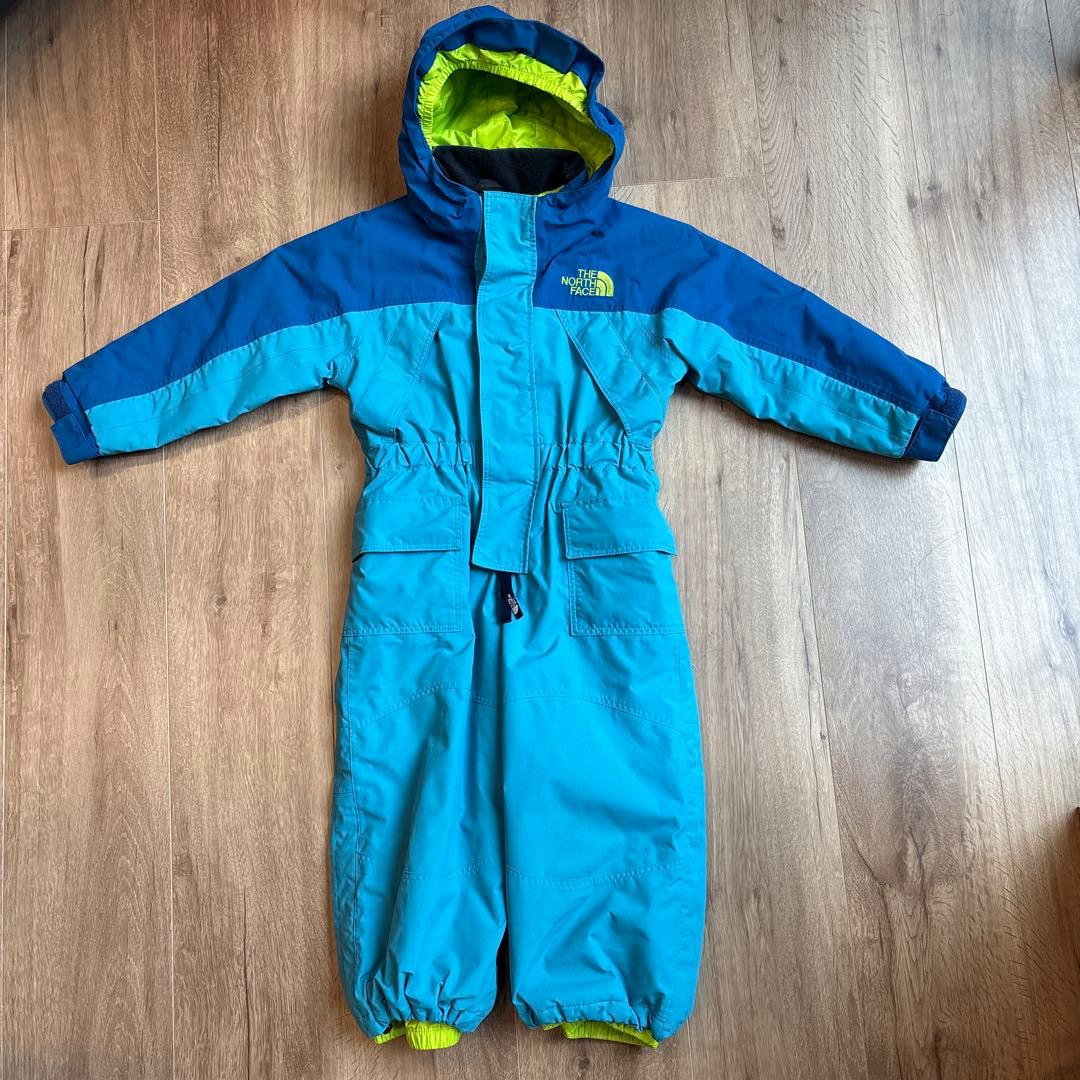 THE NORTH FACE 子ども用スキーウェア 90サイズ