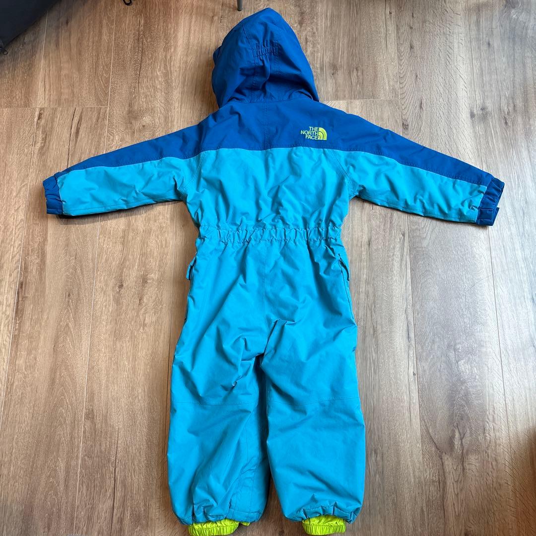 THE NORTH FACE 子ども用スキーウェア 90サイズ