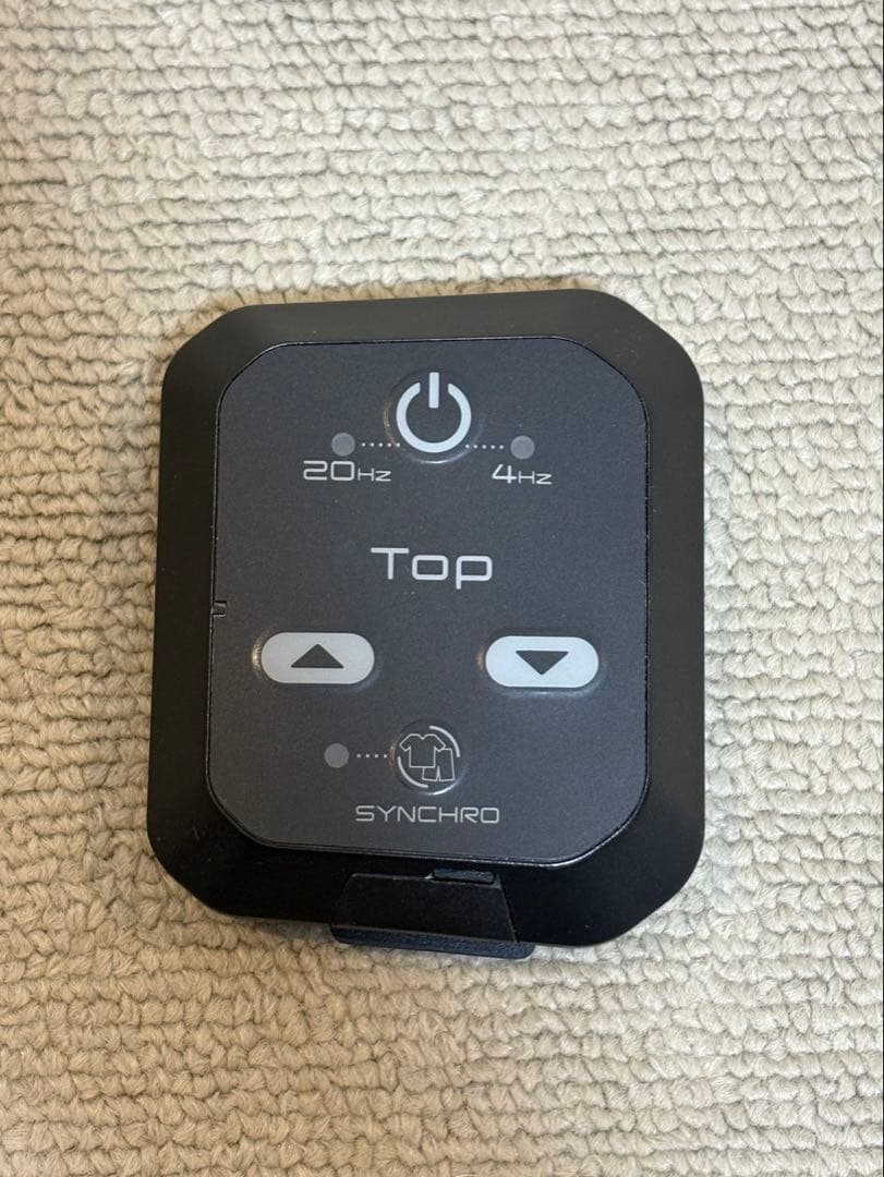 SIXPAD Powersuit Top シックスパッド パワースーツ L