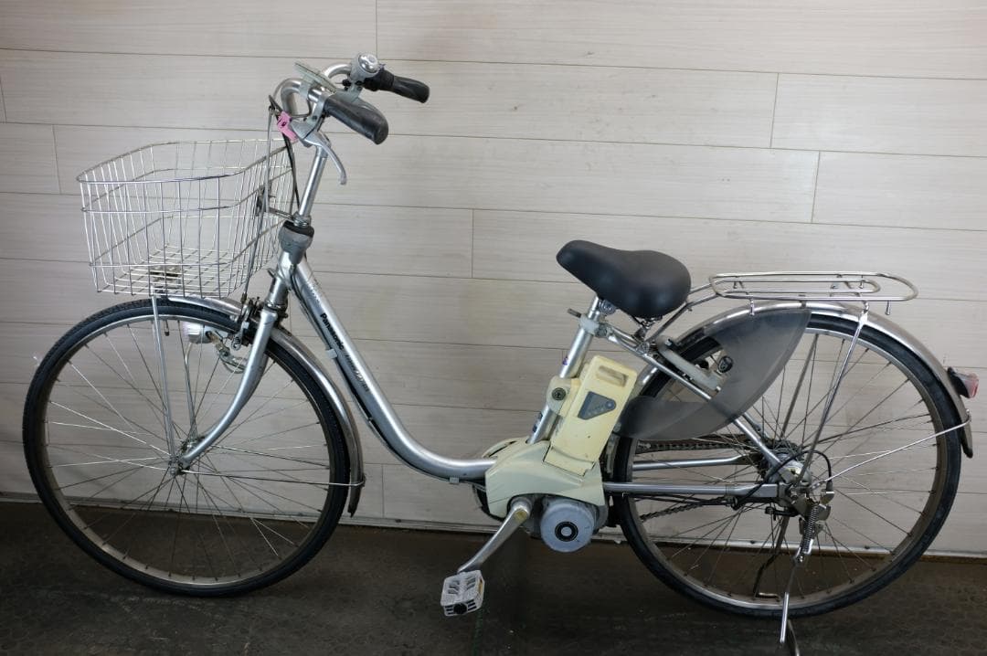 パナソニック　26インチ　3段　6.6Ah（5点灯）充電器あり