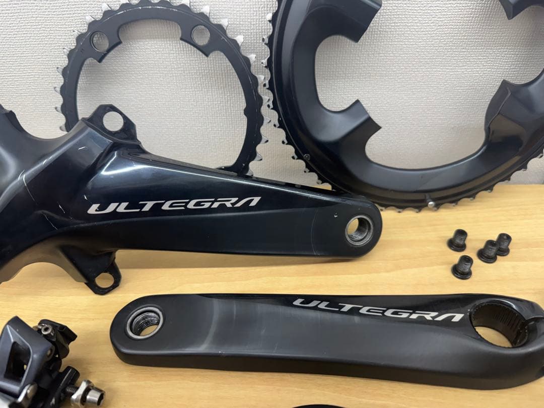 SHIMANO ULTEGRA R8000 コンポセット