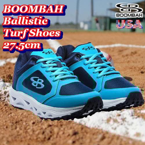 新品 USA ブーンバー バリスティック トレーニングシューズ 野球 27.5