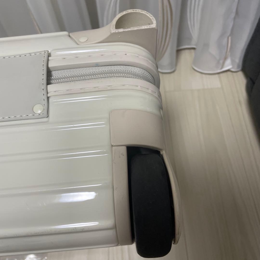 か*ゃ様 リモア×ユナイテッドアローズ　キャリーケース　23ℓ