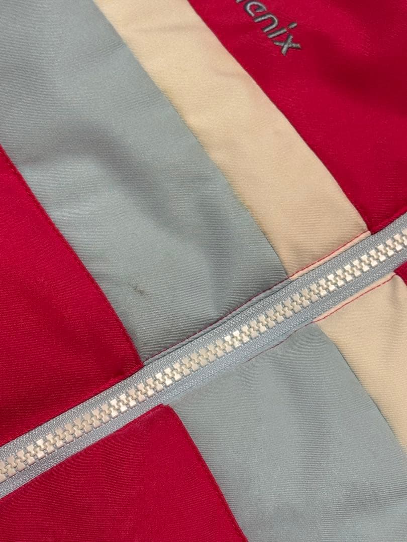 フェニックス 子ども用 スキーウェア セット 140cm