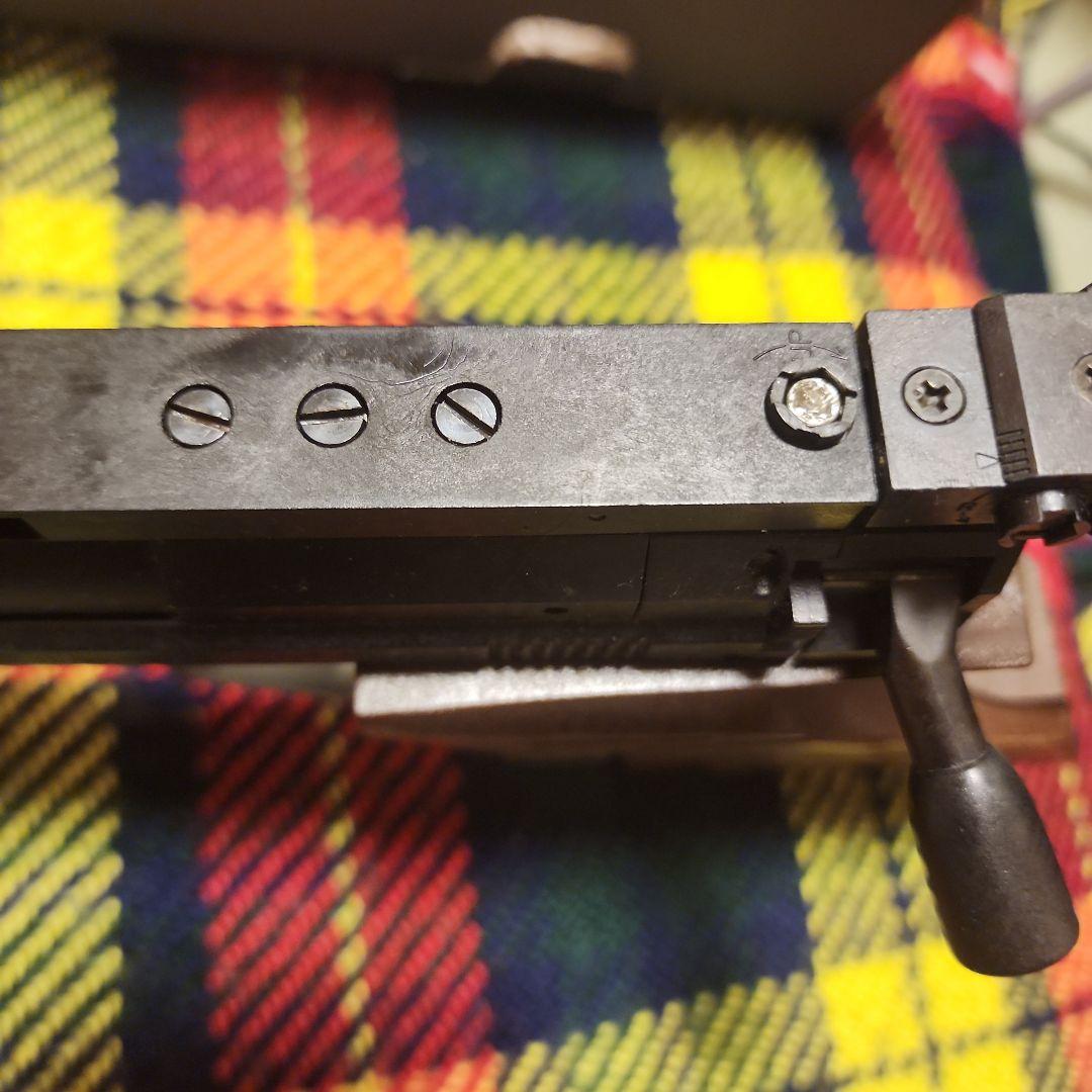 マルゼン　APS-1　GM　エアーコッキングガン　18歳以上