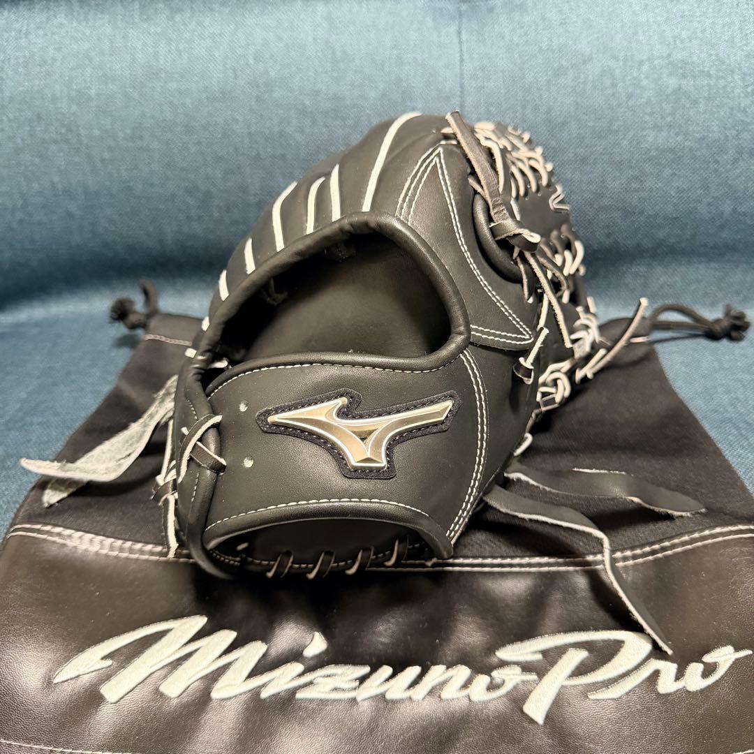 MizunoPro A51 硬式外野用