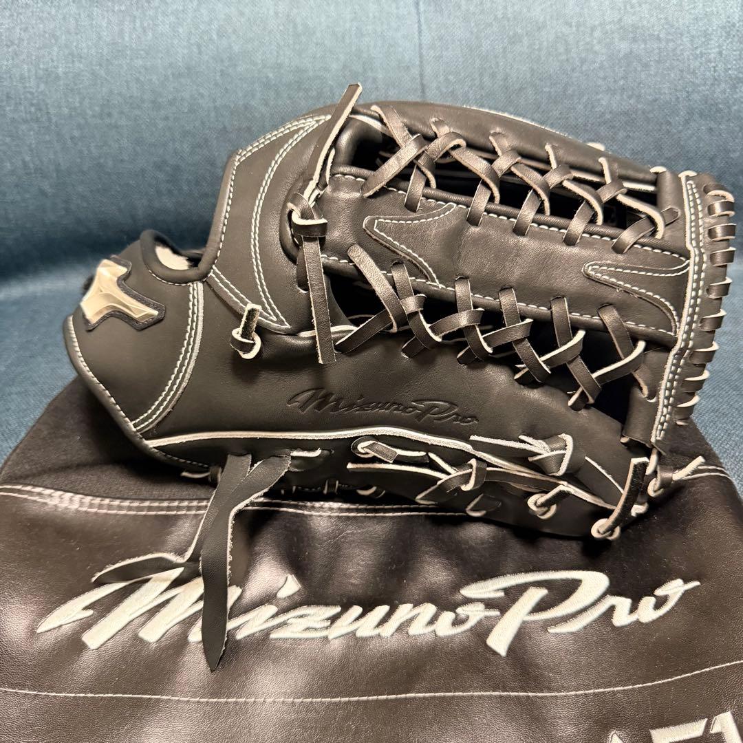 MizunoPro A51 硬式外野用