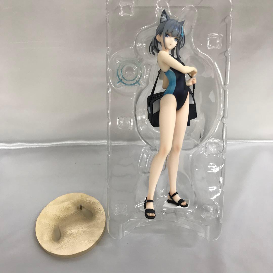 砂狼シロコ(水着) 「ブルーアーカイブ」 1/7 プラスチック製塗装済み完成品