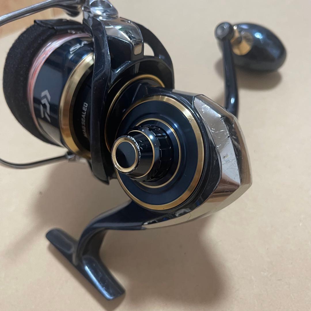 DAIWA SALTIGA 14000-XH＊送料込み＊